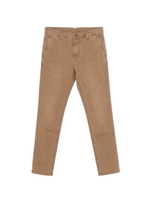 Incotex Slacks Pantaloni slim cappuccino Incotex Slacks | 18S100 40598905